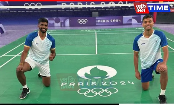 Sat-Chi Soars into Paris Olympics Quarter-Finals with Dominant Win